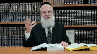 הפרשה באמצע השבוע / פרשת בא ה'תשפ''ו / הרב אברהם יוסף שוורץ