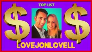 How much LOVEJONLOVELL made money on YouTube { In February 2016 }