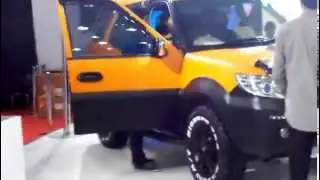AUTO CAR EXPO BKC MUMBAI 13 DEC 2014...