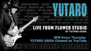 【232】扇田裕太郎 Live From FLOWER STUDIO Vol.232 オンライン開催！