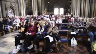 Days 6-7 Chancel Choir England
