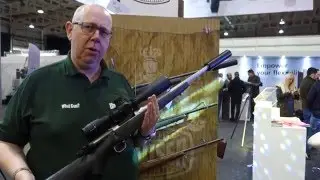 The British Shooting Show 2016 - The Mauser M12 Impact