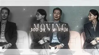 Doo-sik x Mi-hyun | MOVING KDRAMA | TWIXTOR CLIPS FOR EDITS | ISEESUNN 