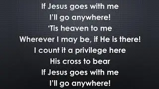 The God Of All Comfort: The God Who Goes Before Me