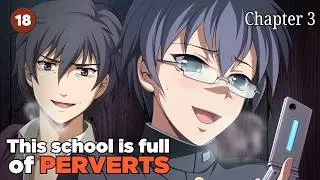 Bro Was Straight Up Jorking It To The Corpses 💀 | Corpse Party (Chapter 3)