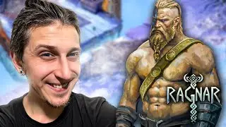 🔥 СКАНДИНАВСКИЙ HADES-like СО СБОРОМ ЛУТА! | Ragnar
