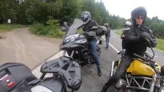 Motortrip Winterberg 2021   4K