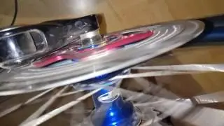 Hope Pro II EVO HUB SOUND TEST