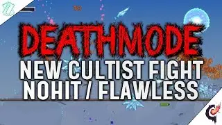New Cultist NOHIT / FLAWLESS (Calamity 1.3.2.1, Deathmode Difficulty)