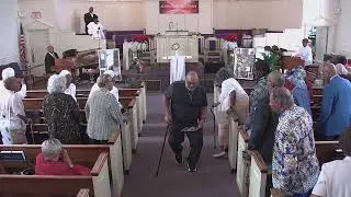 &ldquo;Homegoing Celebration for Brother Gary Haley&rdquo; 9/3/2025 Main Street Baptist Church