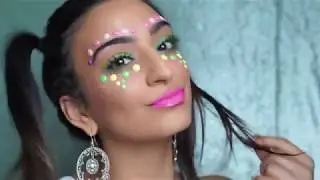 Coachella Makeup Tutorial
