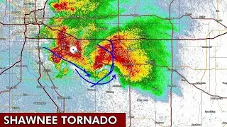 Fri 4/21/23 - US weather | Shawnee tornado summary | The 
