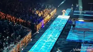 Gymgala a touch of gold 2018