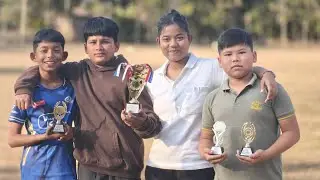 Princhi khunchau || Vlog -5 || CRICKET TOURNAMENT || Kordoiguri Cemoniya Dimond Academy V/S ?