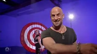 Daredevil Jonathan Goodwin Nearly KILLS Himself For a Shot on America's Got Talent 2020 | Got Talent