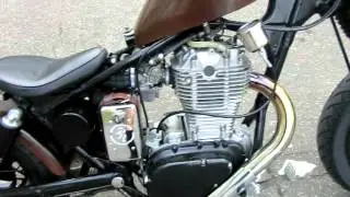 BOBBER'S SAVAGE