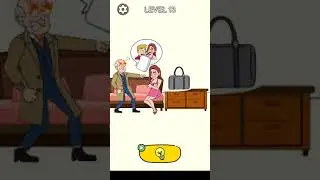DOP Love Story: Delete One Part & Games DOP Puzzle Gamepley #shorts