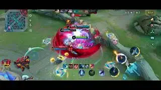 Gameplay saber boss #mobilelegends #mlbb #mabar #subscribemychannel #mlbbhighlights 