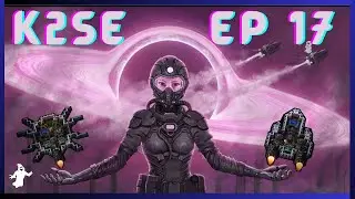 Factorio K2SE - Vulcanite Processing for Hungry Rockets - EP17