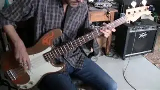 Iggy Pop - Butt Town [ Cover ]