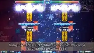 PIU STEPMAKERS X UNIVERSE V1.05.0 update teaser