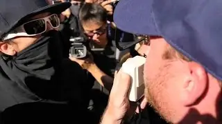 Epic! Carl the Cuck Slayer vs Anarchists!