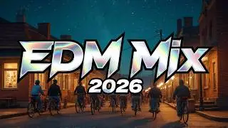Car Music 2026 🔥 Bass Boosted Mix 2026 🔥 Top EDM Hits, Electro House & Party Anthems for Your Drive