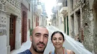 SAKIZ ADASINDA MOTORSİKLET TURU BÖLÜM 2