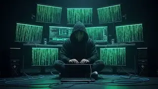 SYSTEM FAILURE 💻 Dark Synthwave / Mid-Tempo Bass | Cyberpunk Hacking Music