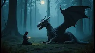 The Human Nurse Healed a Dragon&rsquo;s Wing &mdash; Never Knowing It Was the Emperor Himself HFY stories