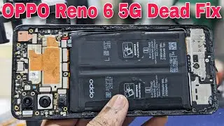 oppo reno 6 5g dead problem solution 🔥🔥🔥