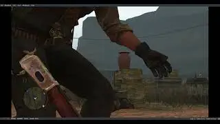 FINALLY THE REMASTERED OF RED DEAD REDEMPTION 2023 ON  NINTENDO SWITCH YUZU FROM RASHEED NATHA ONLYS
