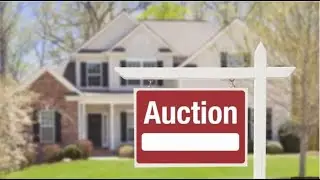 Buying a house at Auction