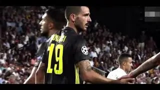 Leonardo Bonucci ● The Monster - Crazy Tackles & Defensive Skills - HD