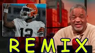 Jason Whitlock hating on Shedeur Sanders REMIX ft Marcellus Wiley