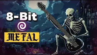 Metal x 8-Bit - Retro Energy Meets Heavy Power