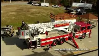Smithfield Truck Company Operations Class 2018