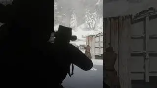 RDR2 Mission 4: Old Friends - Rescue John Marston