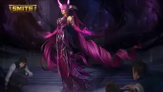 SMITE - NOX - OMG THE EFFECTS ARE INSANE - RANKED DUEL