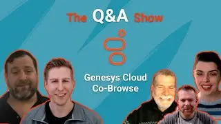The Genesys Cloud Q&A Show | Ep. 48