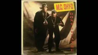 MC Shy D - You are Everything