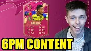 FIFA 23 LIVE OPENING 84+ X10 PACKS! LIVE 6PM CONTENT! LIVE 90+ ICON PP SBC? LIVE 80+ PLAYER PICK SBC