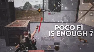 POCO F1 IS ENOUGH ? | BGMI MONTAGE | OnePlus,9R,9,8T,7T,,7,6T,8,N105G,N100,Nord,5T,NeverSettle