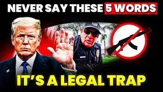 LAWYER: Say THESE 5 WORDS When Cops Ask About Your Gun
