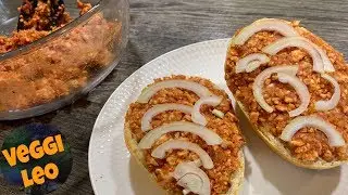 Veganes Mett | lecker, kalorienarm und fettfrei
