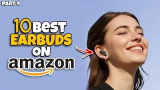 ✅ 10 лучших беспроводных наушников 2025 года по версии Amazon &mdash; лучшие для музыки и игр 🔥