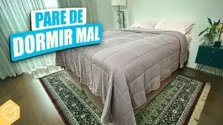Quais os MELHORES PRODUTOS para DORMIR MELHOR em 2026? Testei todos!