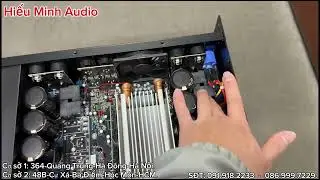Gi&aacute; tốt. Đẩy cao cấp PS Audio D-4800 bản 2025, sử dụng 2 nguồn. Chất &acirc;m sạch chi tiết LH_09191.2233