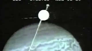 CBS Nightly News Interview on Voyager 2 at Neptune