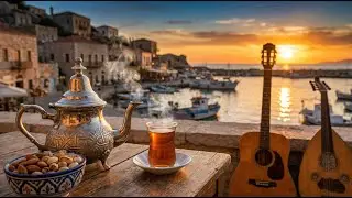 Let the Melody Calm Your Thoughts | Spanish Guitar, Flamenco & Arabic Oud Instrumental